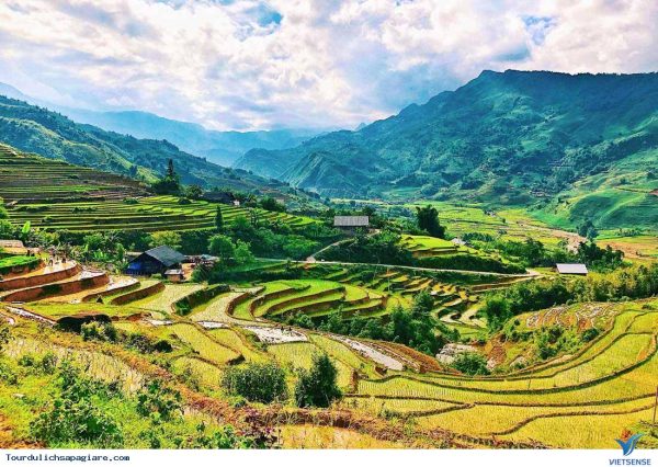 GS1: 하노이-사파- 깟깟- 이린호- 라오짜이- 타반-하노이 1박2일 HÀ NỘI – SAPA – CÁT CÁT –  Ý LINH HỒ - LAO CHẢI – TẢ VAN – HÀ NỘI  TOUR 2N1Đ - Ảnh 6