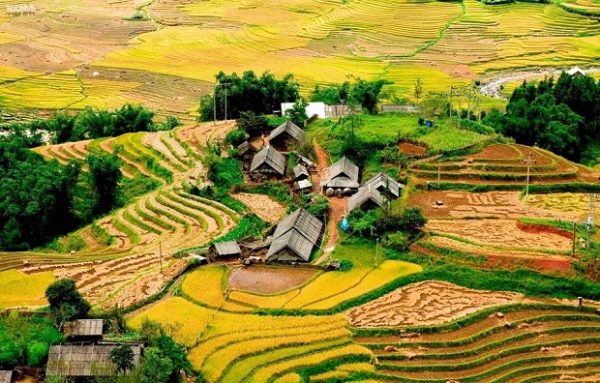 GS1: 하노이-사파- 깟깟- 이린호- 라오짜이- 타반-하노이 1박2일 HÀ NỘI – SAPA – CÁT CÁT –  Ý LINH HỒ - LAO CHẢI – TẢ VAN – HÀ NỘI  TOUR 2N1Đ - Ảnh 7