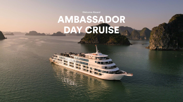 하롱베이 앰배서더 데이 크루즈  (가이드- 식사- 입장권 포함)- Ambassador Day Cruise - Ảnh 3