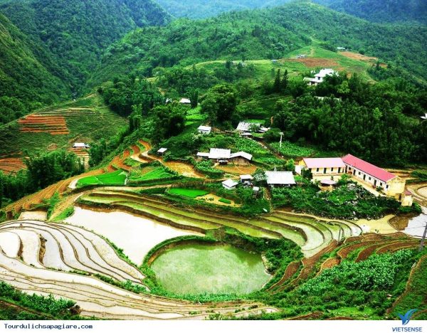 GS1: 하노이-사파- 깟깟- 이린호- 라오짜이- 타반-하노이 1박2일 HÀ NỘI – SAPA – CÁT CÁT –  Ý LINH HỒ - LAO CHẢI – TẢ VAN – HÀ NỘI  TOUR 2N1Đ - Ảnh 4