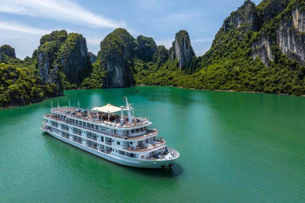 하롱베이 앰배서더 데이 크루즈  (가이드- 식사- 입장권 포함)- Ambassador Day Cruise - Ảnh 6