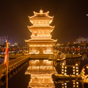 NB04: 호아루/바이딘- 짱안 - 항무어 - 땀곡 - 자전거 타기 1박2일 투어  HOA LƯ /BÁI ĐÍNH – TRÀNG AN – HANG MÚA- TAM CỐC – ĐẠP XE  TOUR 2N1D
