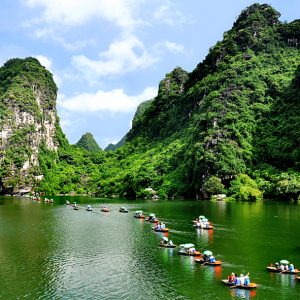 NB2: 호아루 짱안 항무어 당일 투어 HOA LƯ- TRÀNG AN- HANG MÚA TOUR TRONG NGÀY