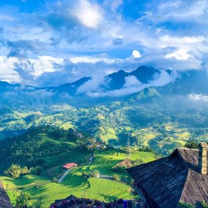 GS1: 하노이-사파- 깟깟- 이린호- 라오짜이- 타반-하노이 1박2일 HÀ NỘI – SAPA – CÁT CÁT –  Ý LINH HỒ - LAO CHẢI – TẢ VAN – HÀ NỘI  TOUR 2N1Đ