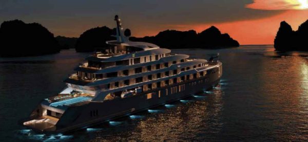 1박2일 6성급 그랜드 파이오니어스 할롱 베이 크루즈 (가이드- 식사- 입장권- 포함) GRAND PIONEERS HALONG BAY CRUISES 6STAR 2N1Đ - Ảnh 11