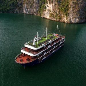 265만동부터 1박2일 및 2박3일 라 판도라 크루즈  DU THUYỀN LA PANDORA 2N1Đ & 3N2Đ