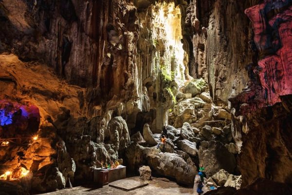 오행산 - 호이안 투어 (1일- 인당 63만동. 가이드- 입장권- 리무진/버스 포함) Tour Ngũ Hành Sơn Hội An 1 ngày - Ảnh 3