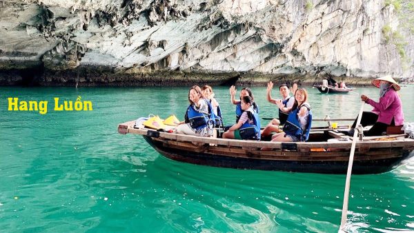 허큘리스 럭셔리 크루즈 당일 투어 (Tour Hạ Long 1 ngày [Hercules Luxury Cruise] - Ảnh 7