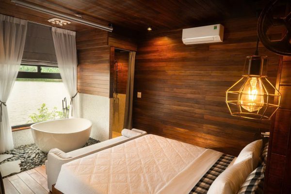 레이크뷰 02 풀빌라- SÓC SƠN: MỘT HOME STAY LAKEVIEW 02 THIÊN ĐƯỜNG LÃNG MẠN CỦA HAI TA - Ảnh 11