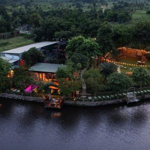레이크뷰 02 풀빌라- SÓC SƠN: MỘT HOME STAY LAKEVIEW 02 THIÊN ĐƯỜNG LÃNG MẠN CỦA HAI TA