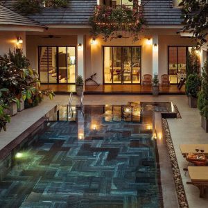 5룸 블루 마운틴 빌라 Blue Mountain Villa tại Hiền Ninh, Sóc Sơn