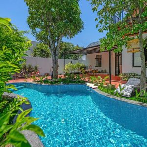다낭 2베드룸 풀 빌라_ VILLAS DA NANG 2BR