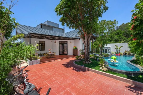 다낭 2베드룸 풀 빌라_ VILLAS DA NANG 2BR - Ảnh 2