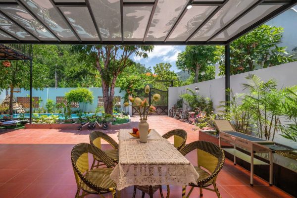 다낭 2베드룸 풀 빌라_ VILLAS DA NANG 2BR - Ảnh 4