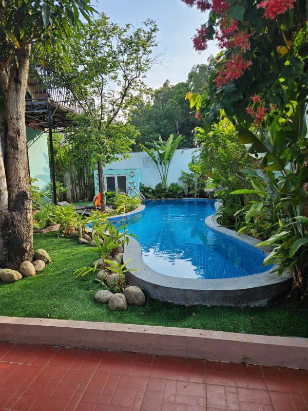 다낭 2베드룸 풀 빌라_ VILLAS DA NANG 2BR - Ảnh 14