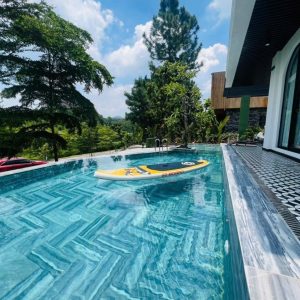 Villa T151 Flamingo – 자연 속의 비밀스러운 힐링 공간