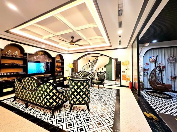 Villa T151 Flamingo – 자연 속의 비밀스러운 힐링 공간 - Ảnh 5