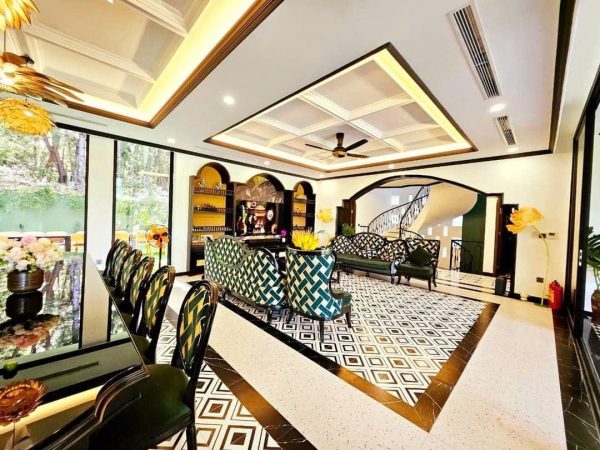 Villa T151 Flamingo – 자연 속의 비밀스러운 힐링 공간 - Ảnh 7