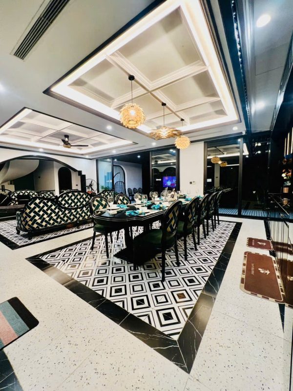 Villa T151 Flamingo – 자연 속의 비밀스러운 힐링 공간 - Ảnh 9