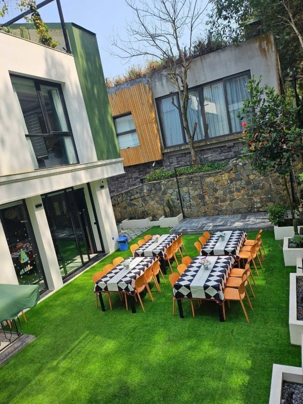 Villa T151 Flamingo – 자연 속의 비밀스러운 힐링 공간 - Ảnh 10