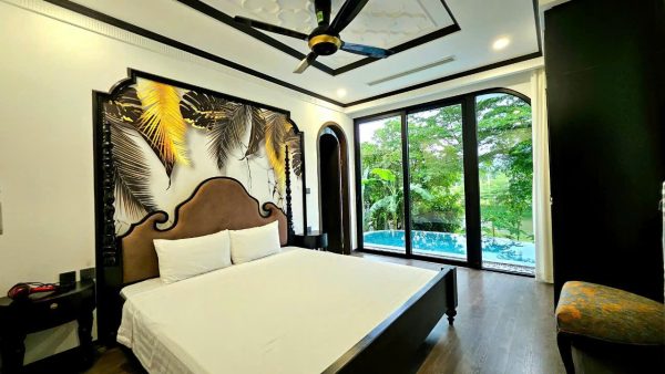 Villa T151 Flamingo – 자연 속의 비밀스러운 힐링 공간 - Ảnh 11
