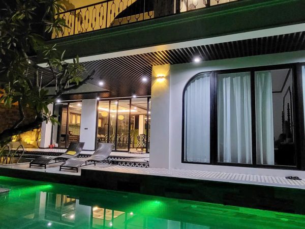 Villa T151 Flamingo – 자연 속의 비밀스러운 힐링 공간 - Ảnh 16