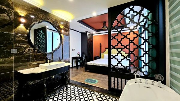 Villa T151 Flamingo – 자연 속의 비밀스러운 힐링 공간 - Ảnh 18