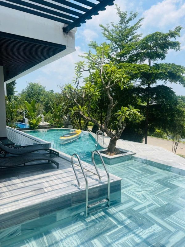 Villa T151 Flamingo – 자연 속의 비밀스러운 힐링 공간 - Ảnh 22