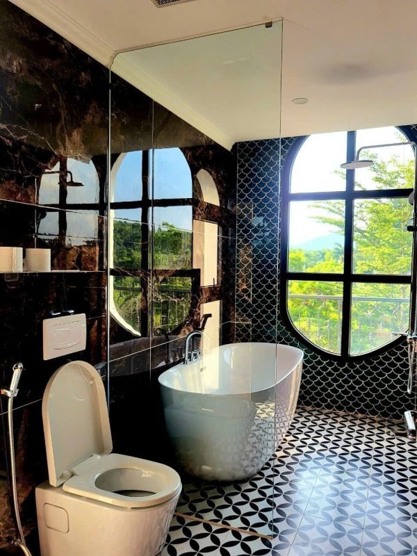 Villa T151 Flamingo – 자연 속의 비밀스러운 힐링 공간 - Ảnh 32