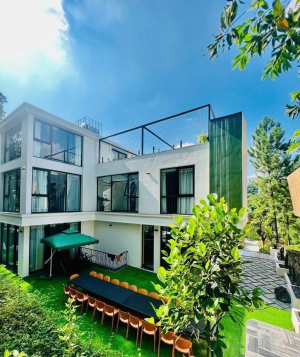 Villa T151 Flamingo – 자연 속의 비밀스러운 힐링 공간 - Ảnh 33